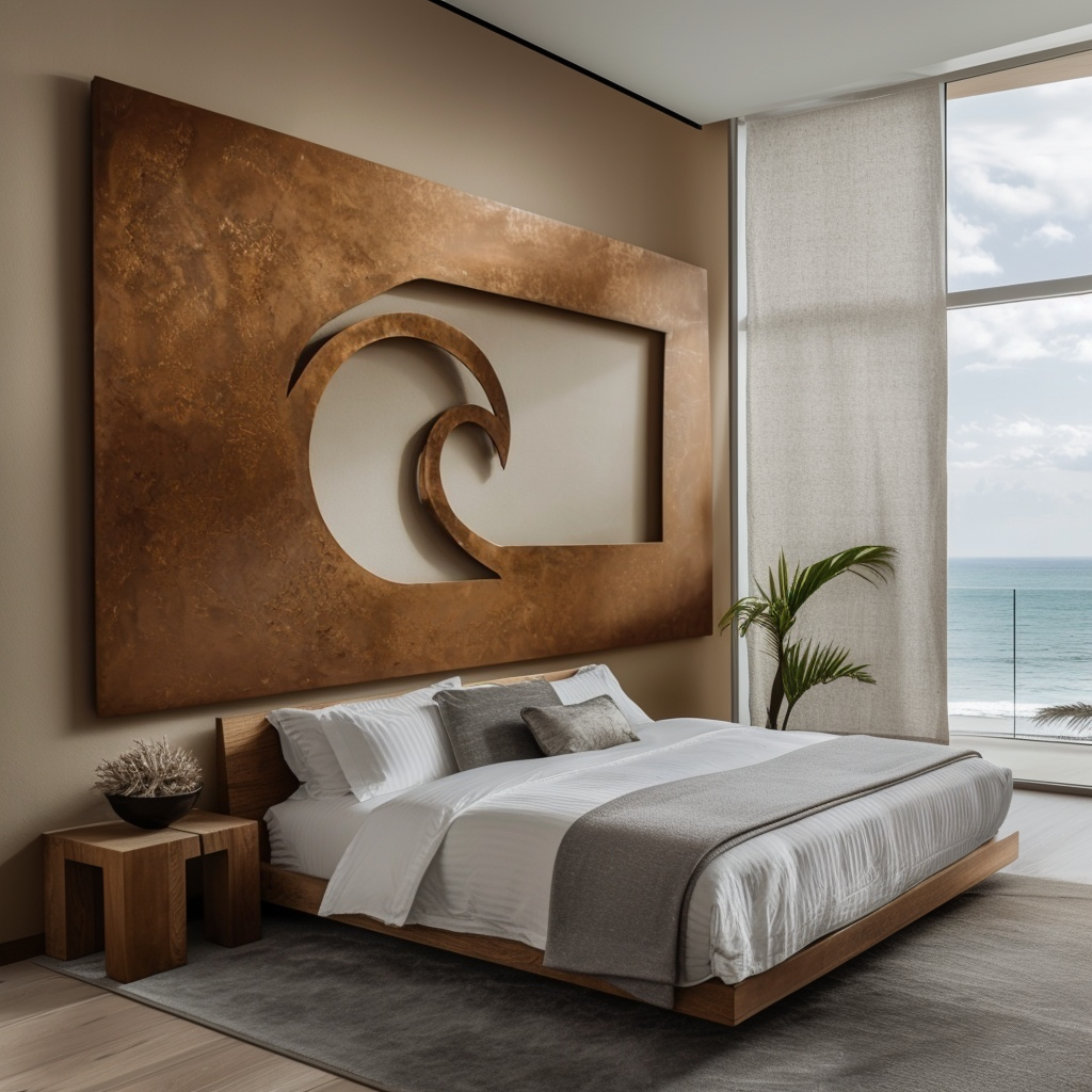 The Tube - Metal Wall Art