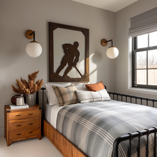 The Enforcer - Metal Wall Art