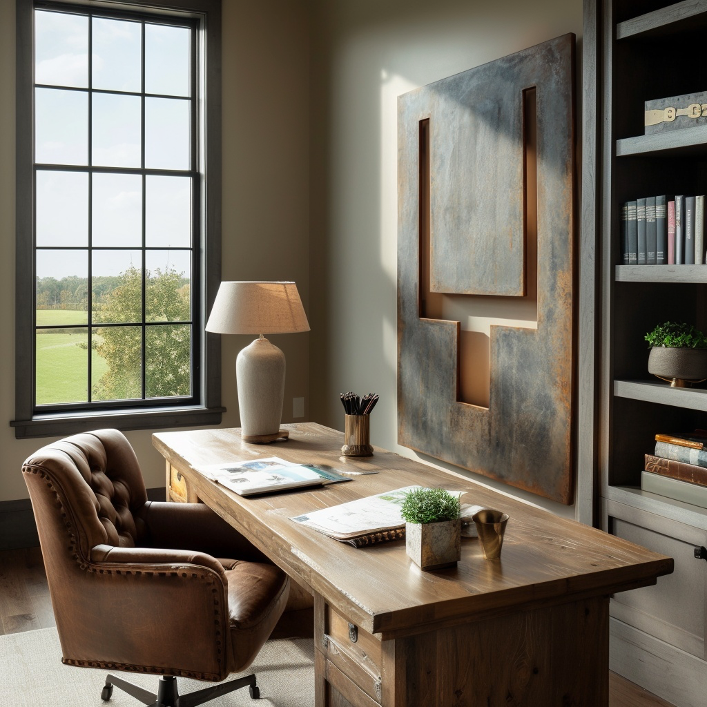 The Apex - Metal Wall Art