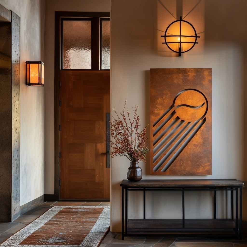 The Ace - Metal Wall Art