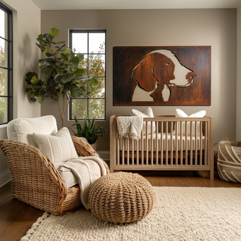 The Loyal - Metal Wall Art