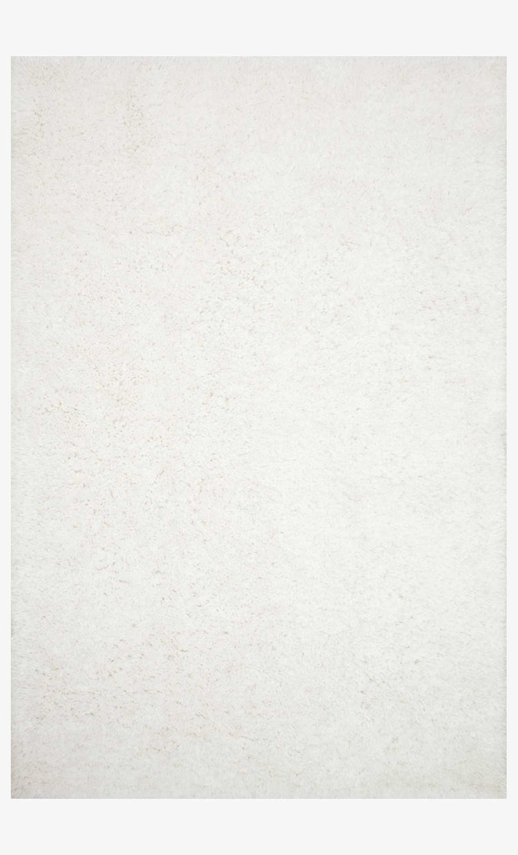 Miles White Rug