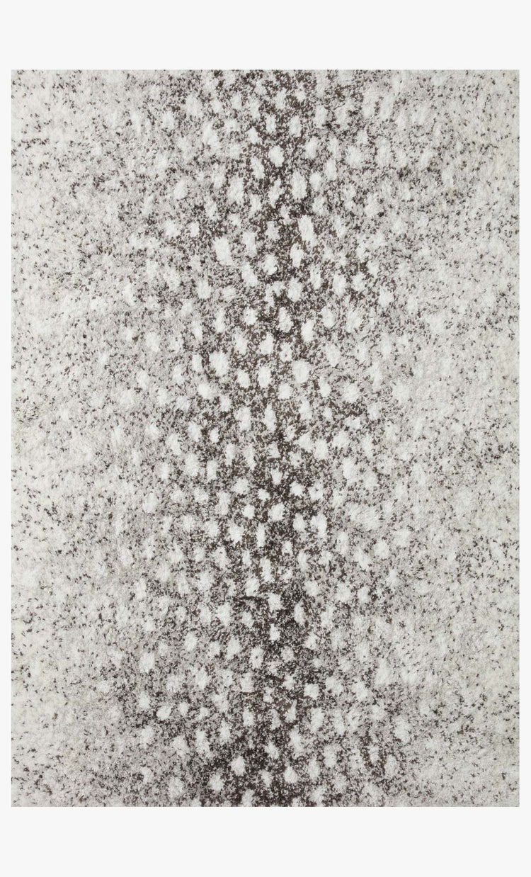 Blythe Grey & White Rug