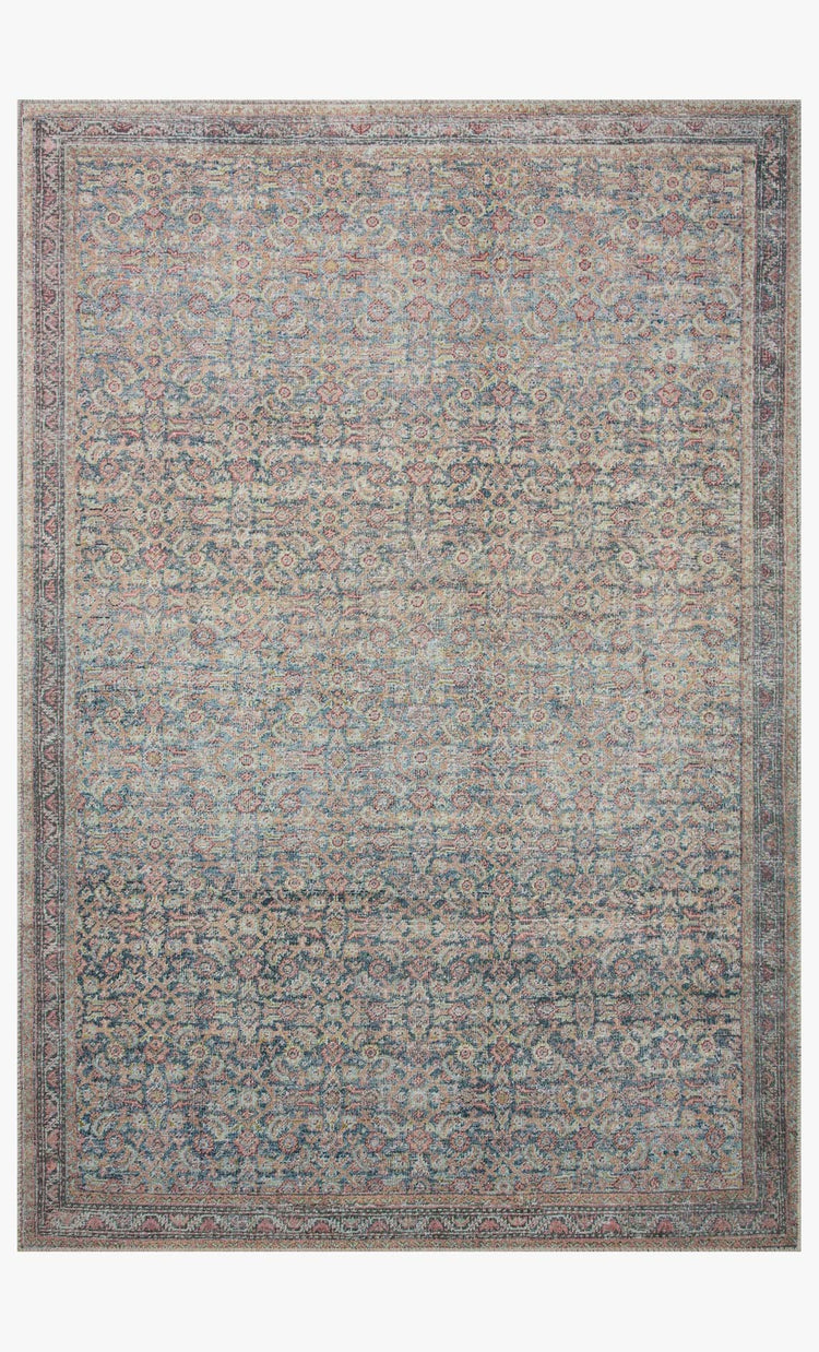 Annabelle Denim Rug