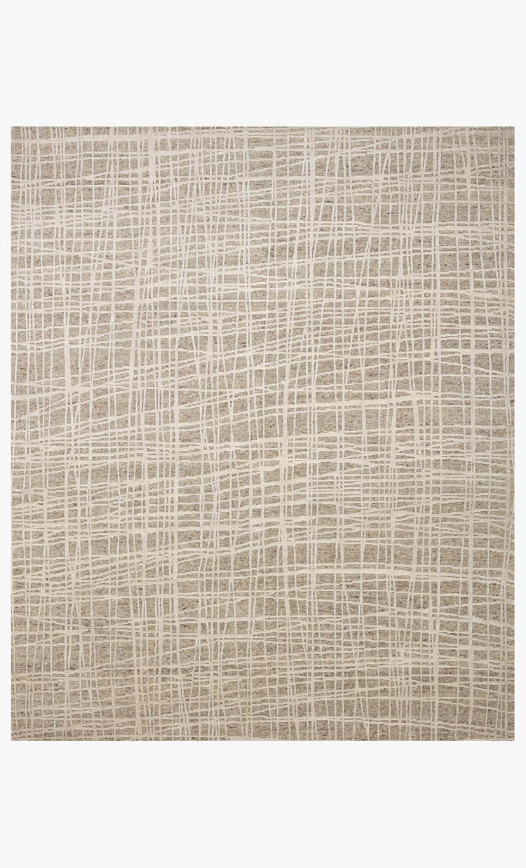 Ansel Taupe & Beige Rug