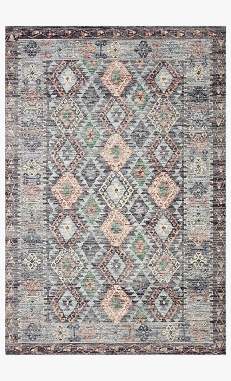 Zeke Grey Rug