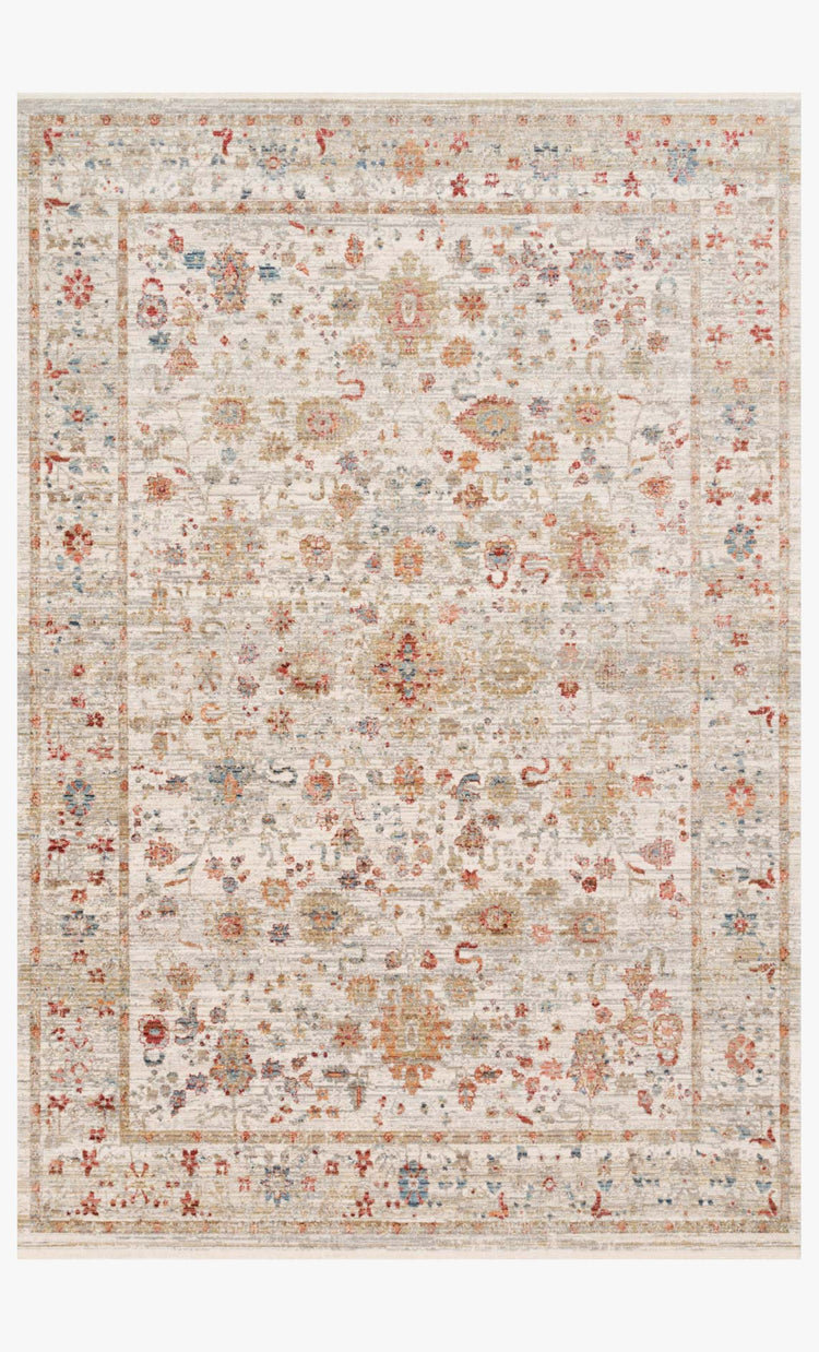 Clement Ivory Rug