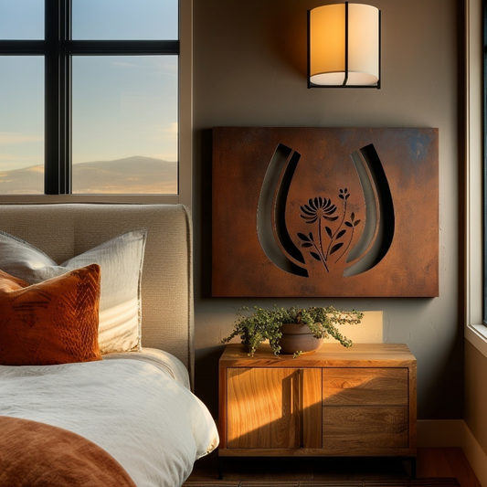 The Fortuna - Metal Wall Art