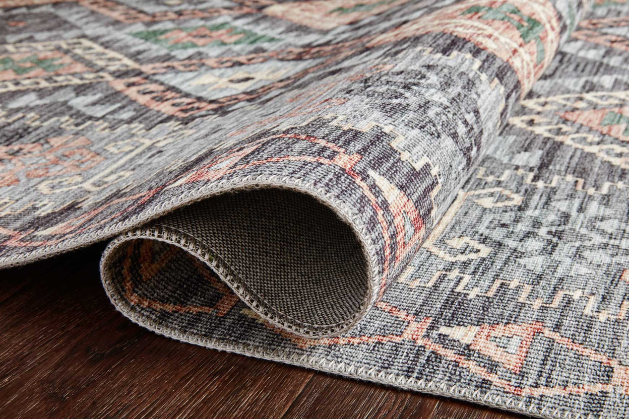 Zeke Grey Rug