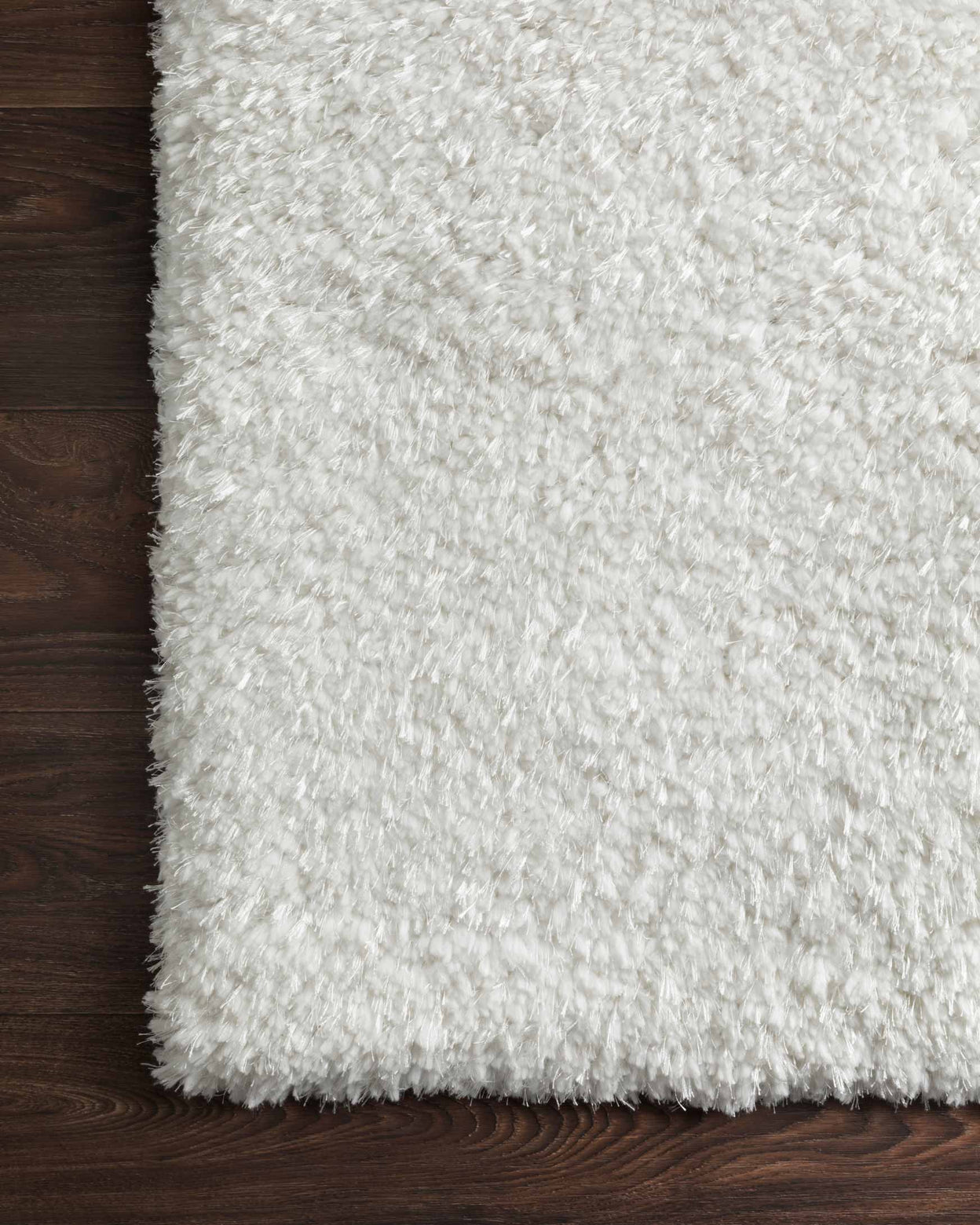 Miles White Rug