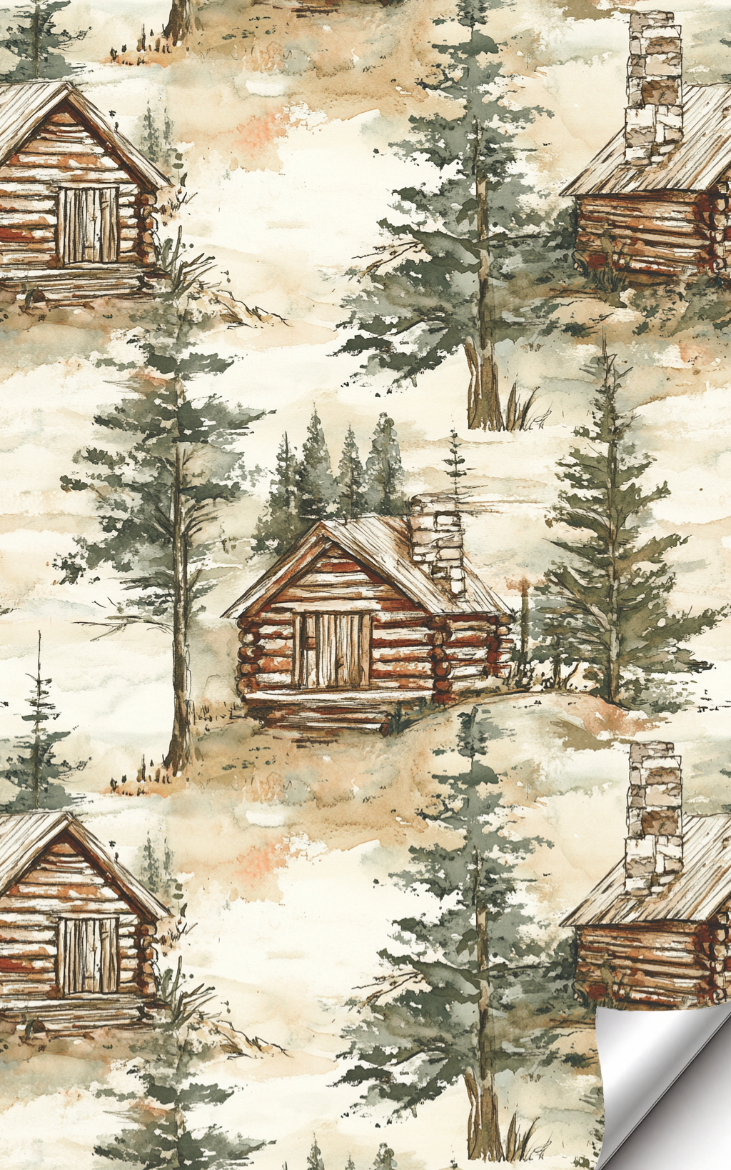 Timberline Wallpaper