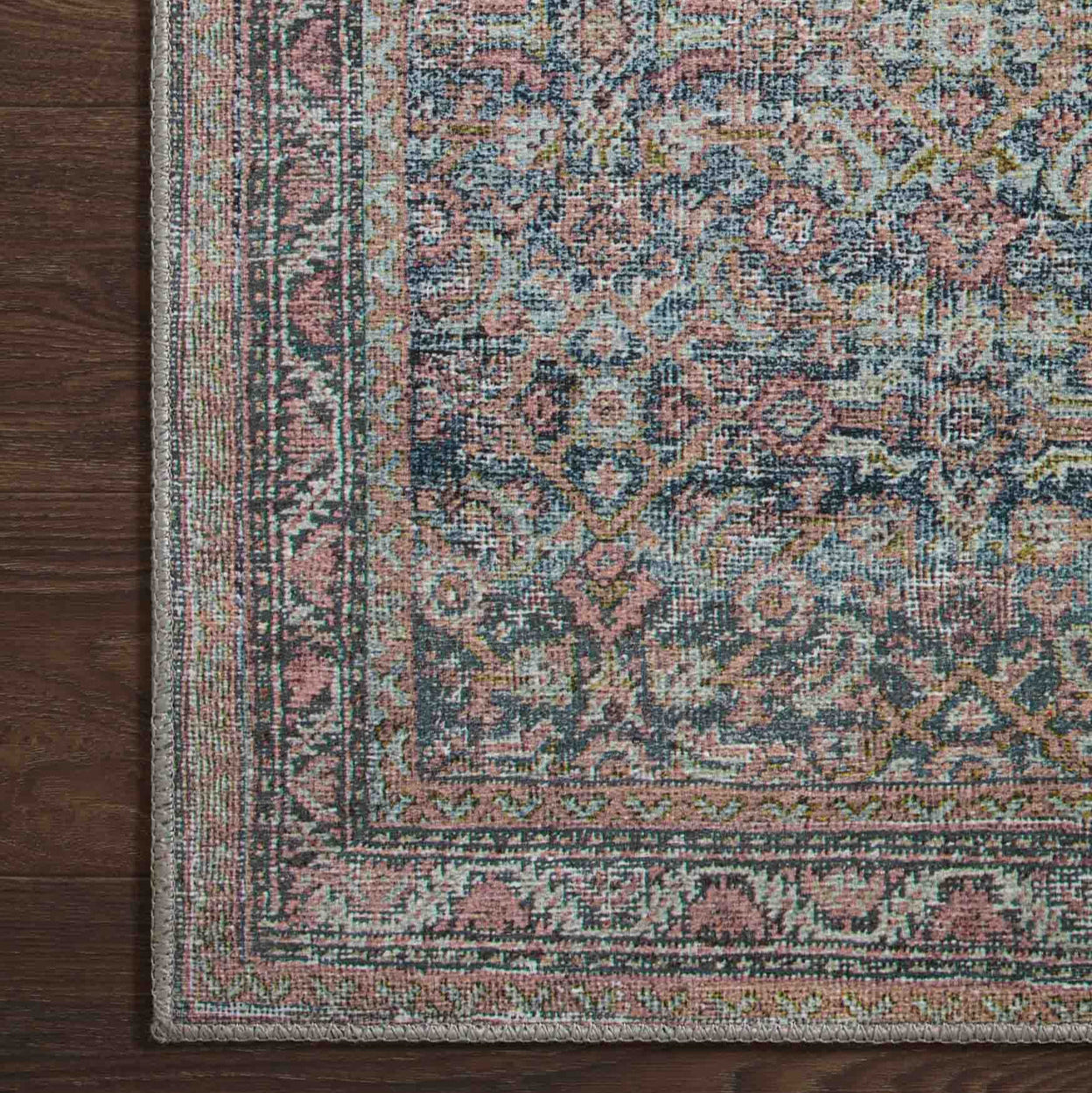 Annabelle Denim Rug