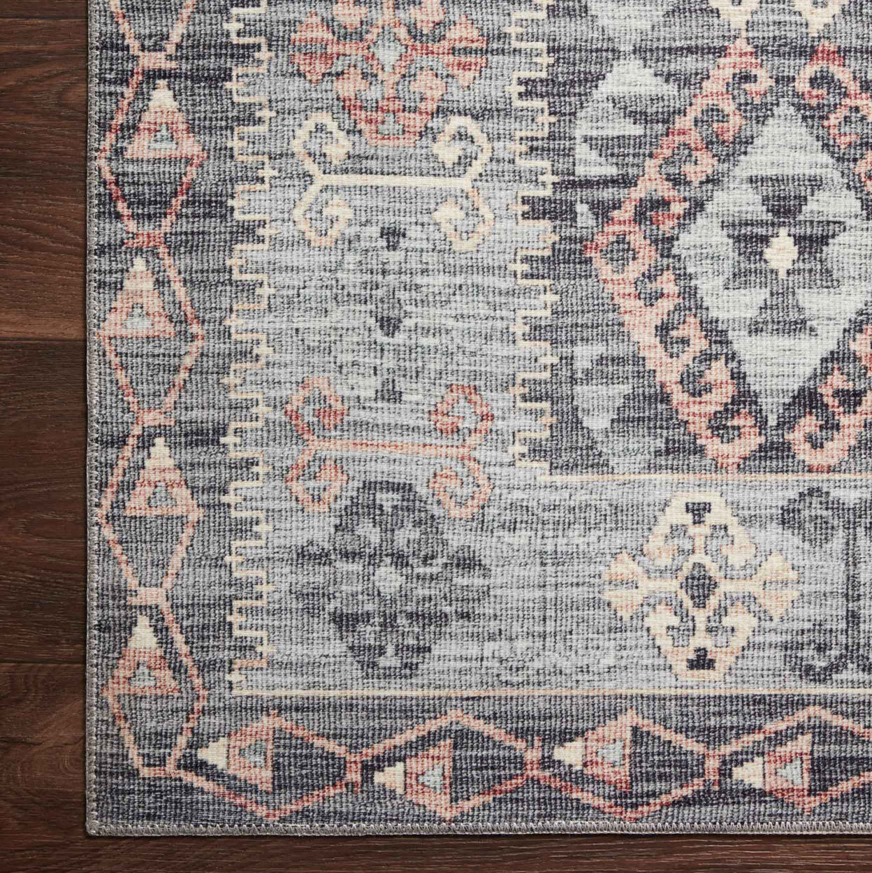 Zeke Grey Rug
