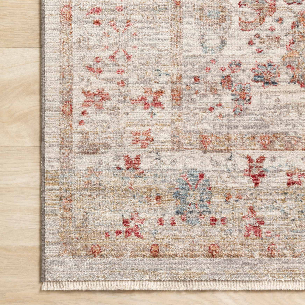 Clement Ivory Rug