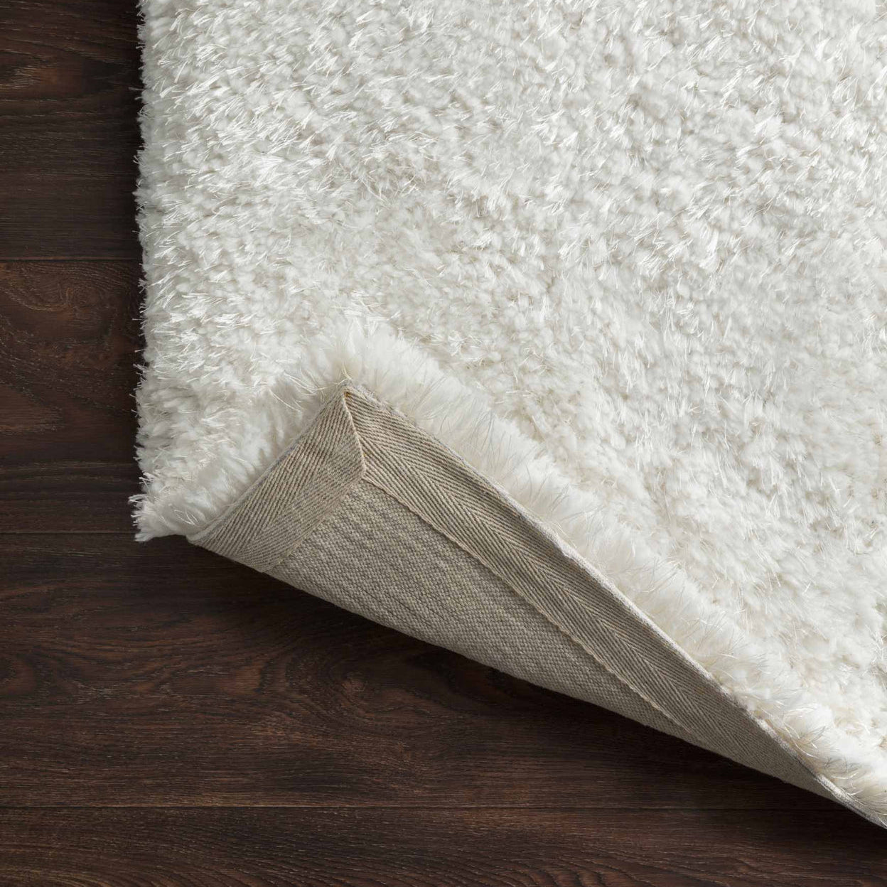 Miles White Rug