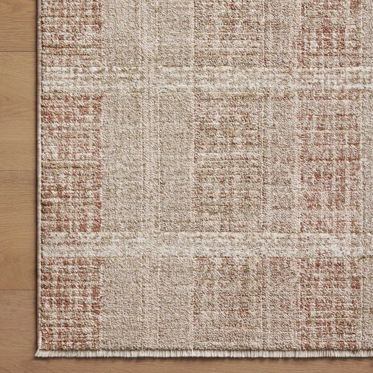 Eloise Clay & Sand Rug