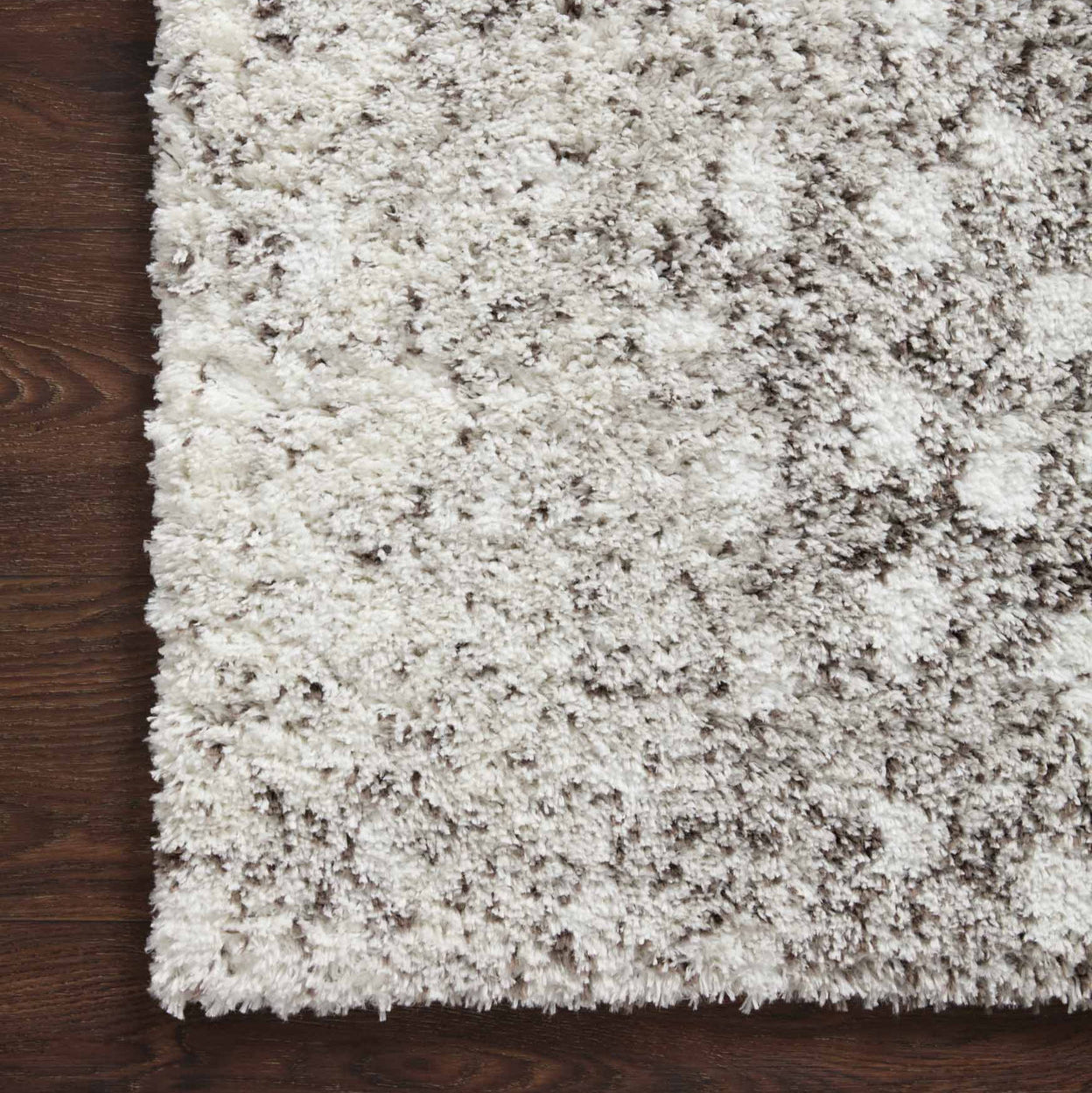 Blythe Grey & White Rug