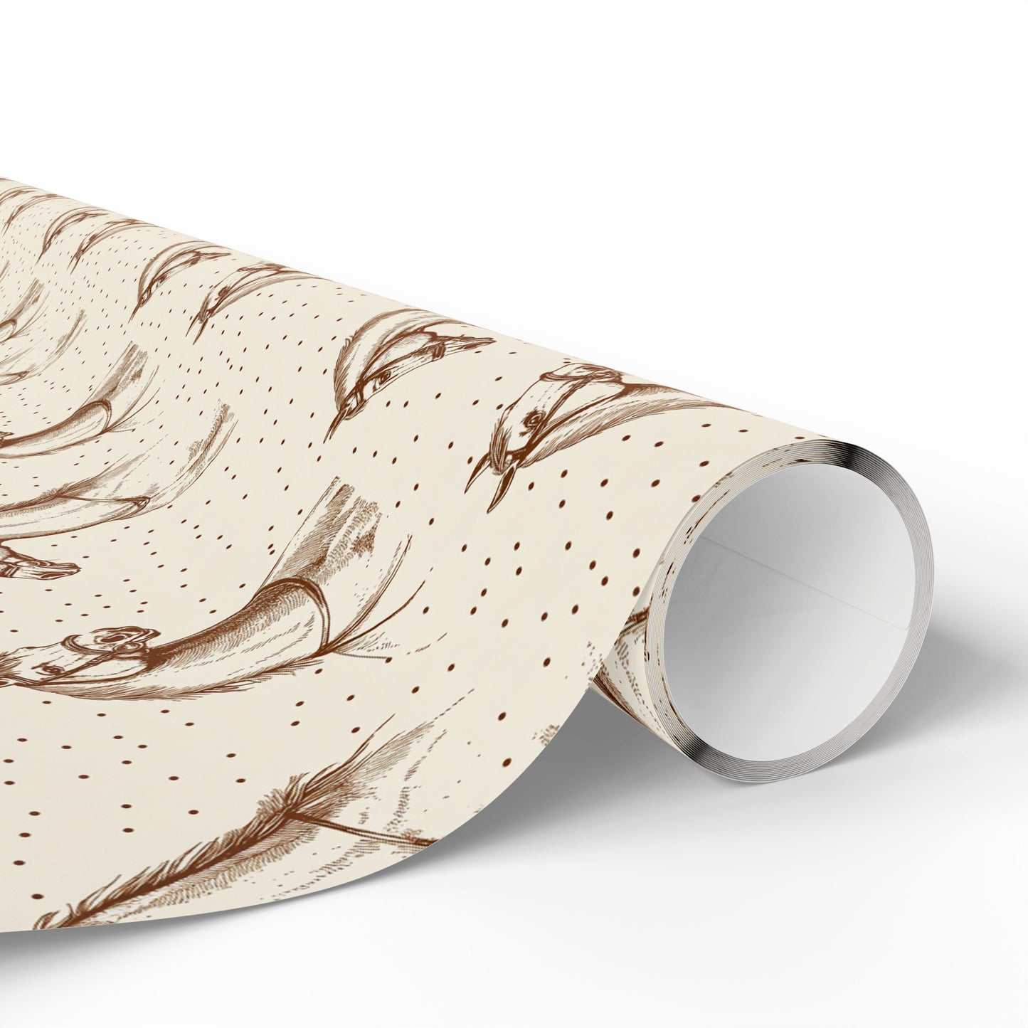 Preston Horses Wrapping Paper
