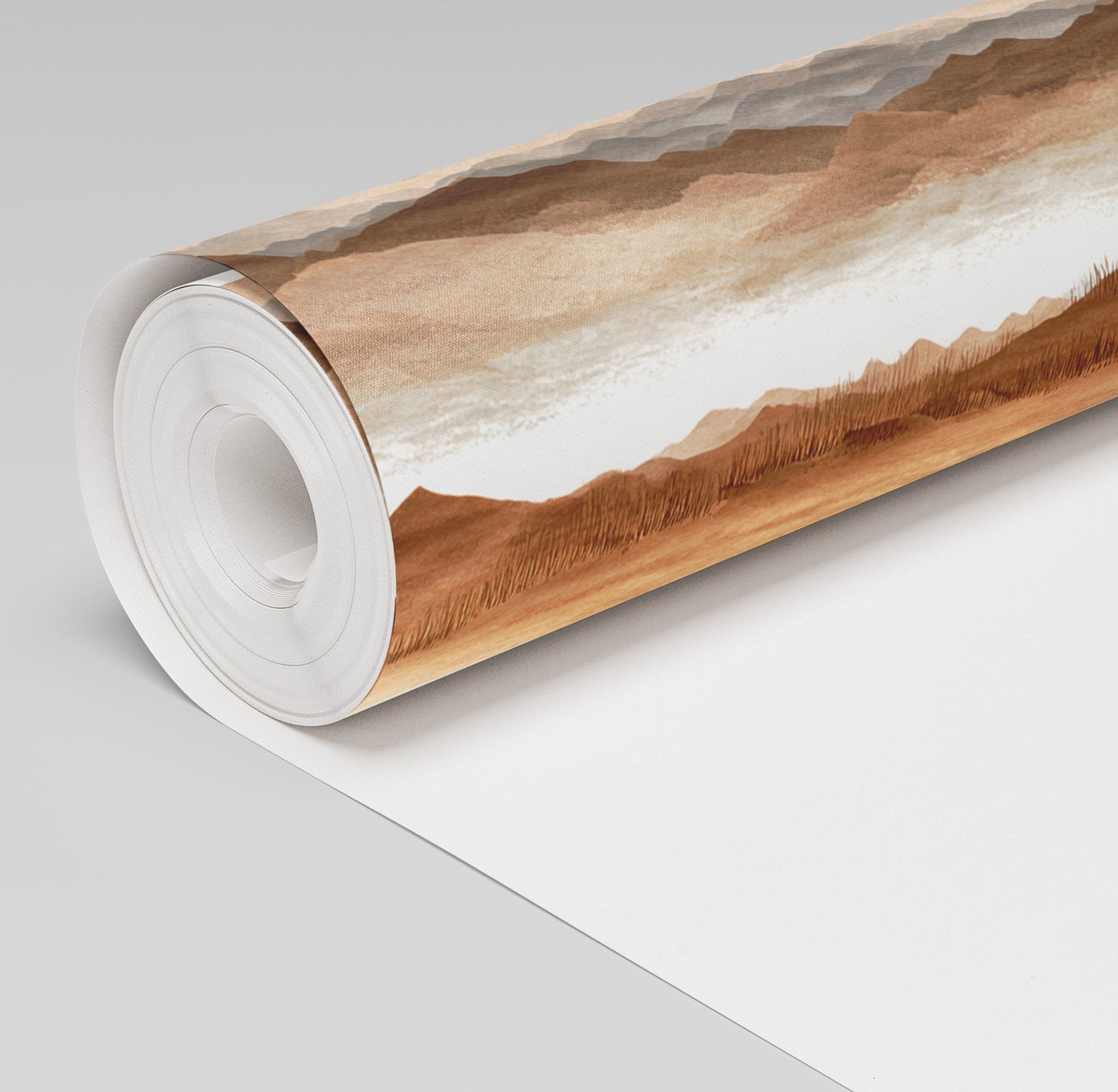 Badlands Bluff Wallpaper