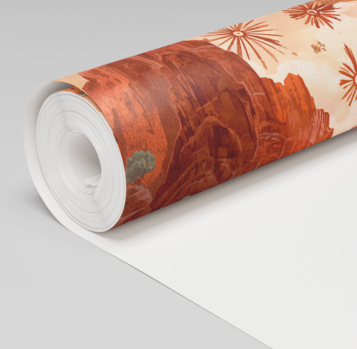 Bright Angel Ridge Wallpaper