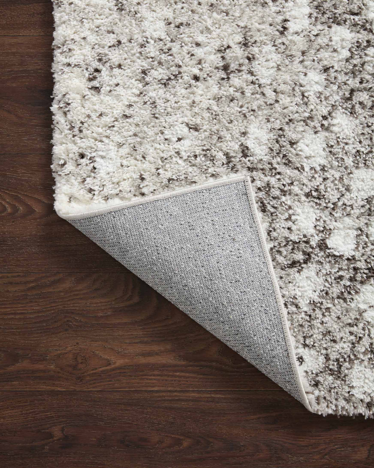 Blythe Grey & White Rug