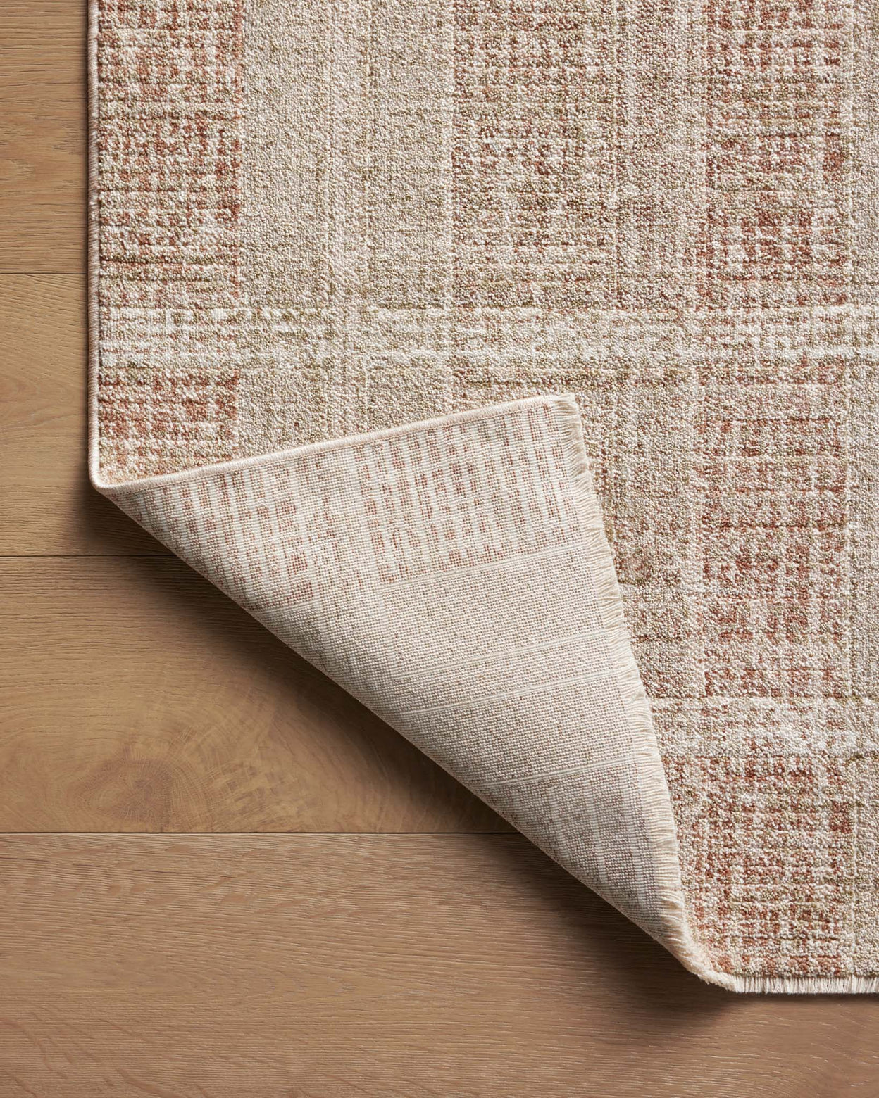 Eloise Clay & Sand Rug