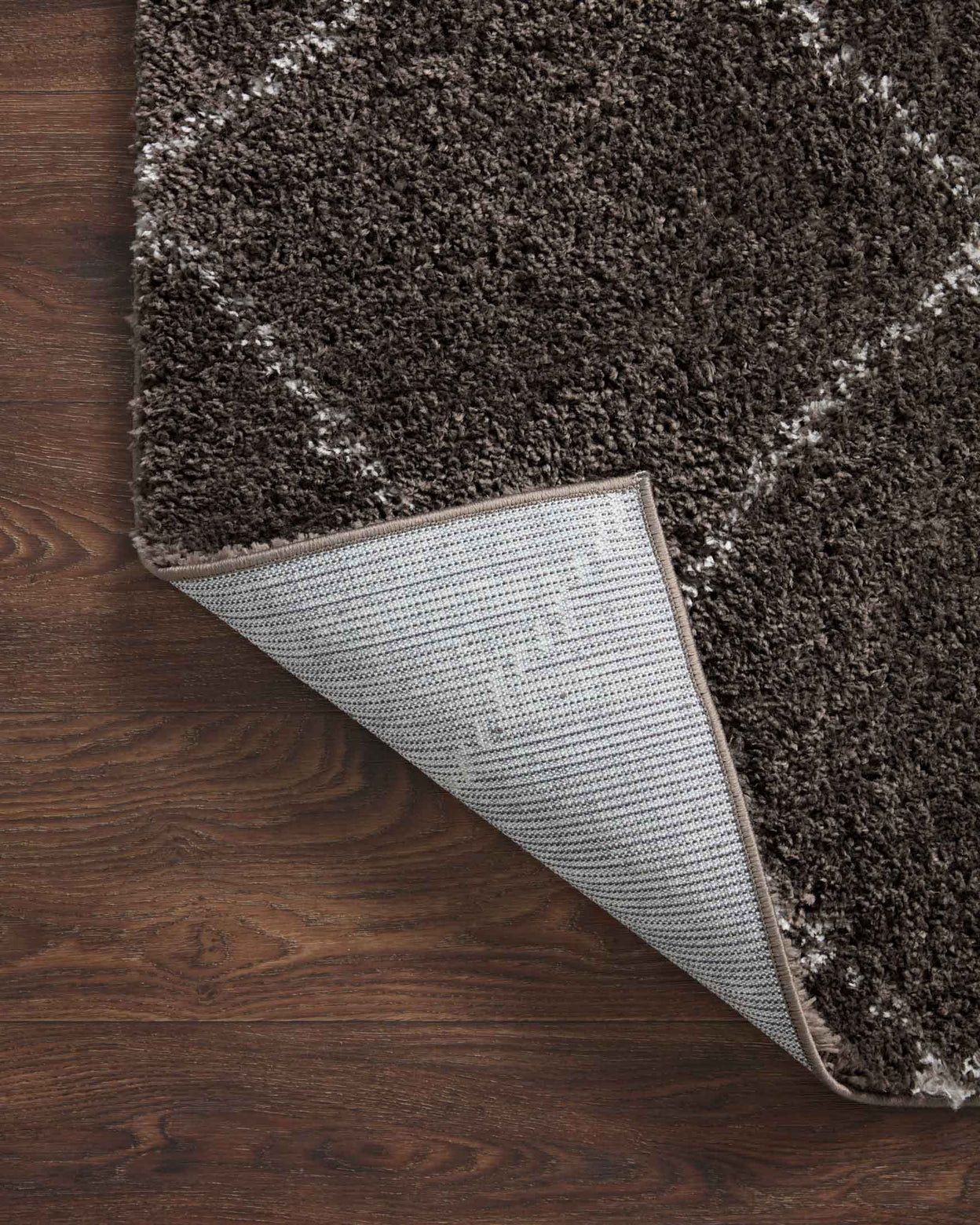 Blythe Bark & Grey Rug