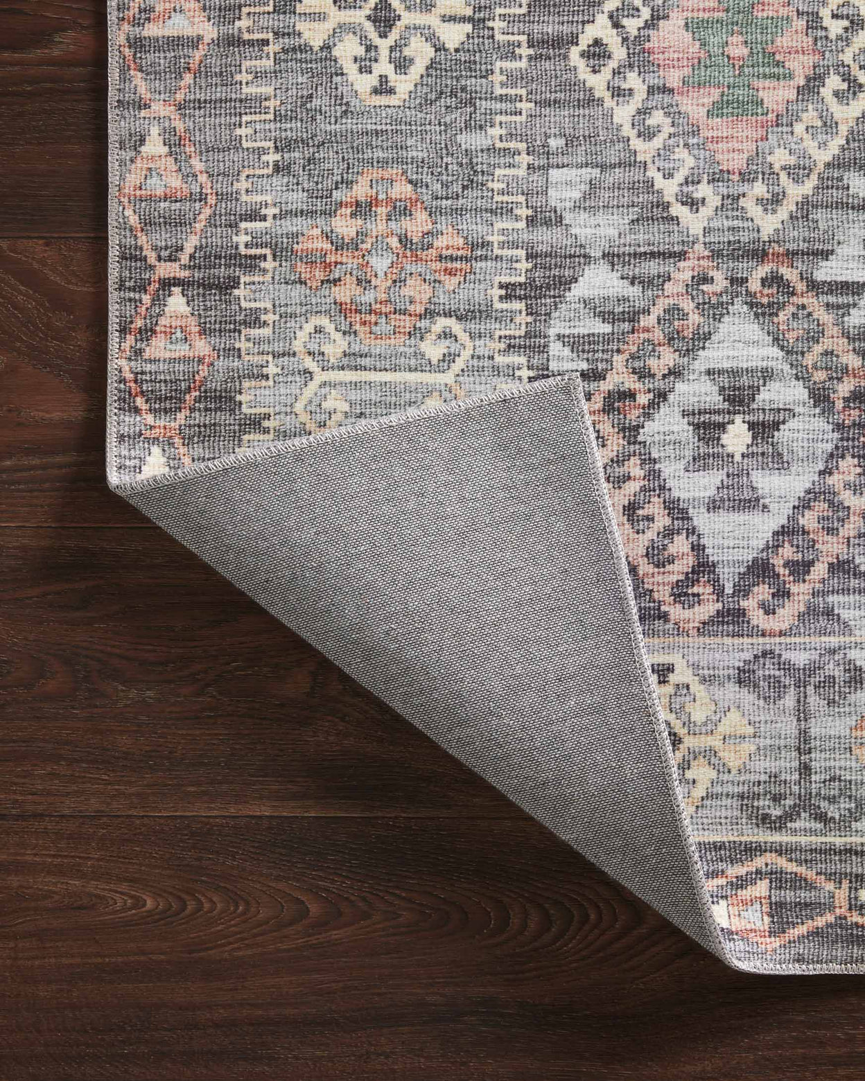Zeke Grey Rug