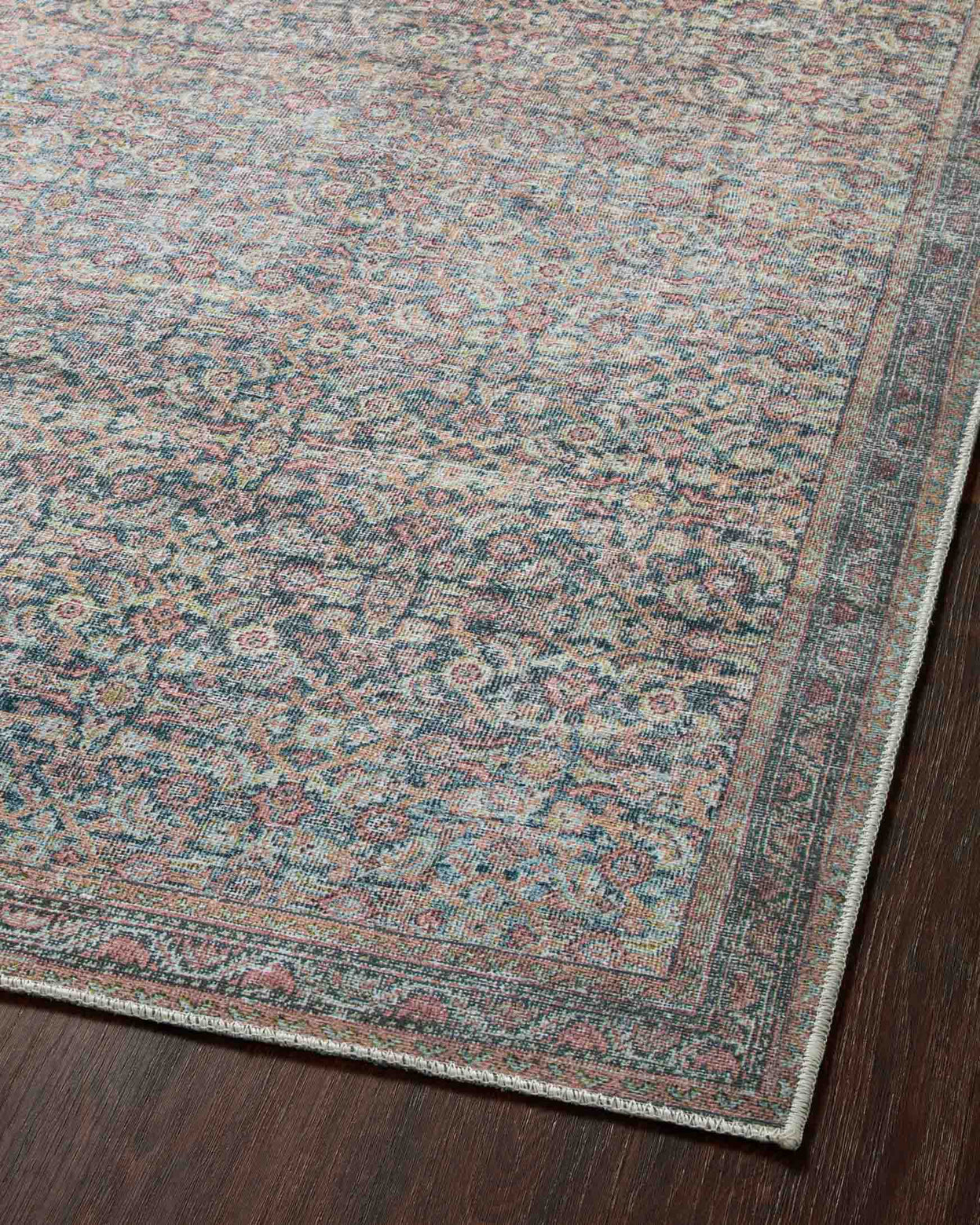 Annabelle Denim Rug