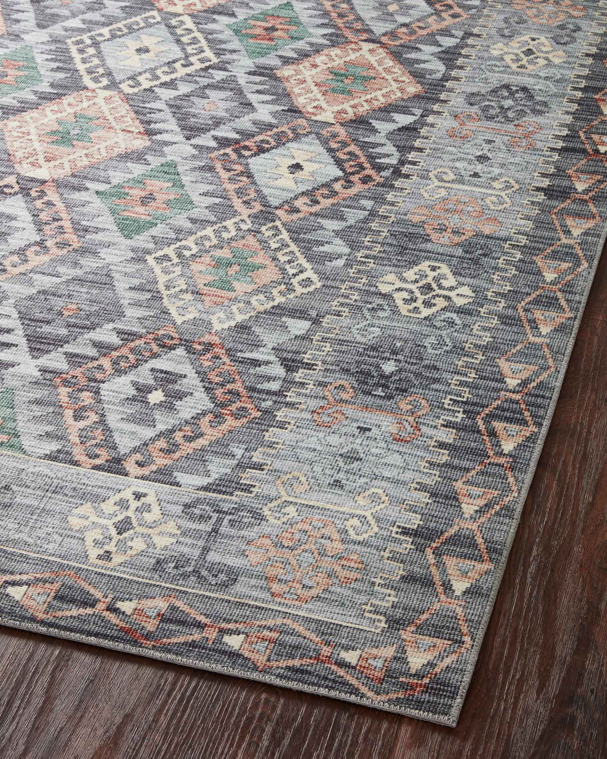Zeke Grey Rug