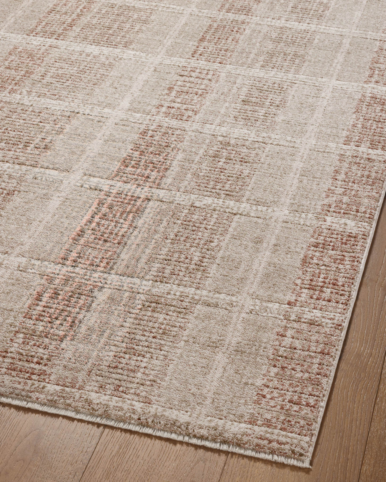 Eloise Clay & Sand Rug