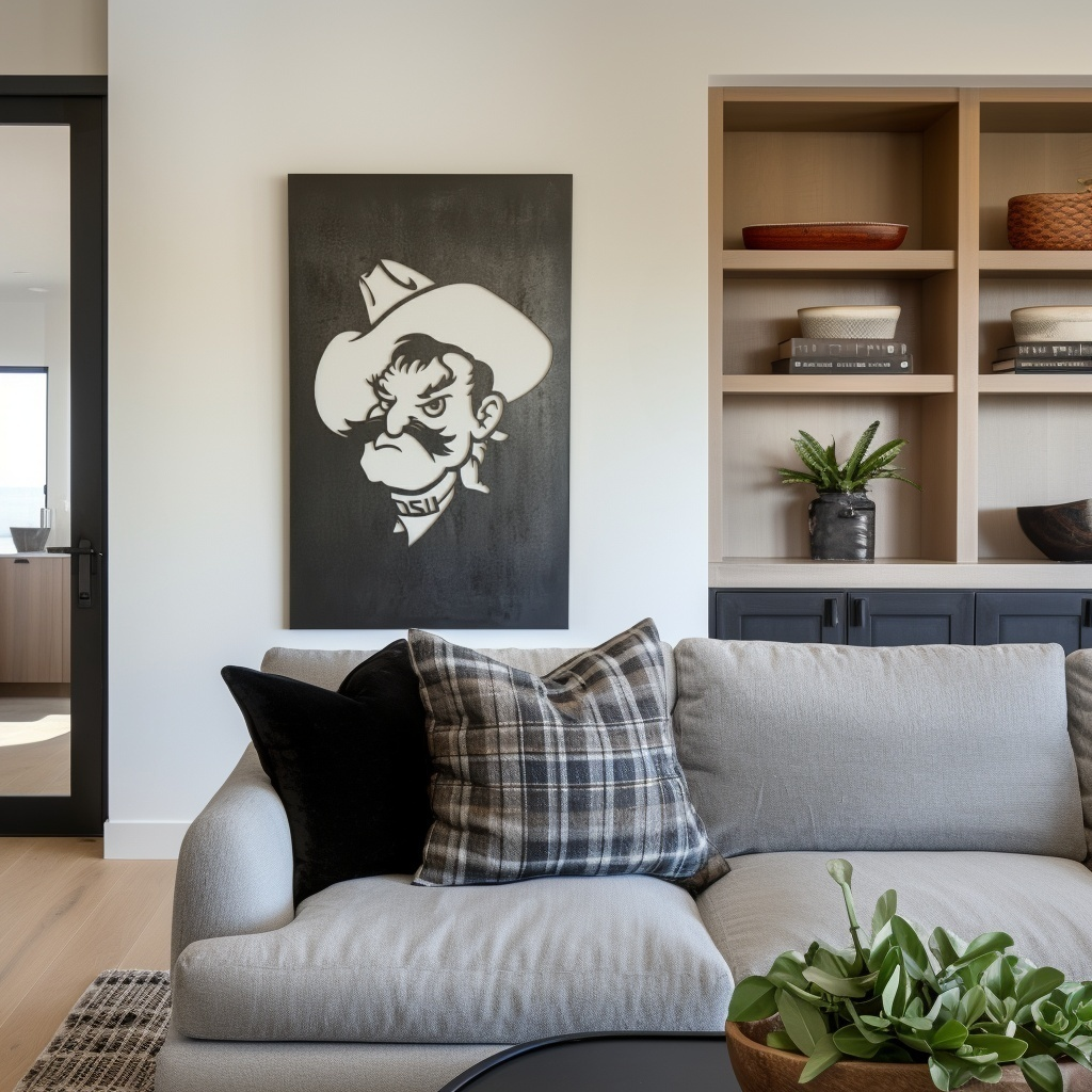 The Pete - Wall Art - Portrait Slate