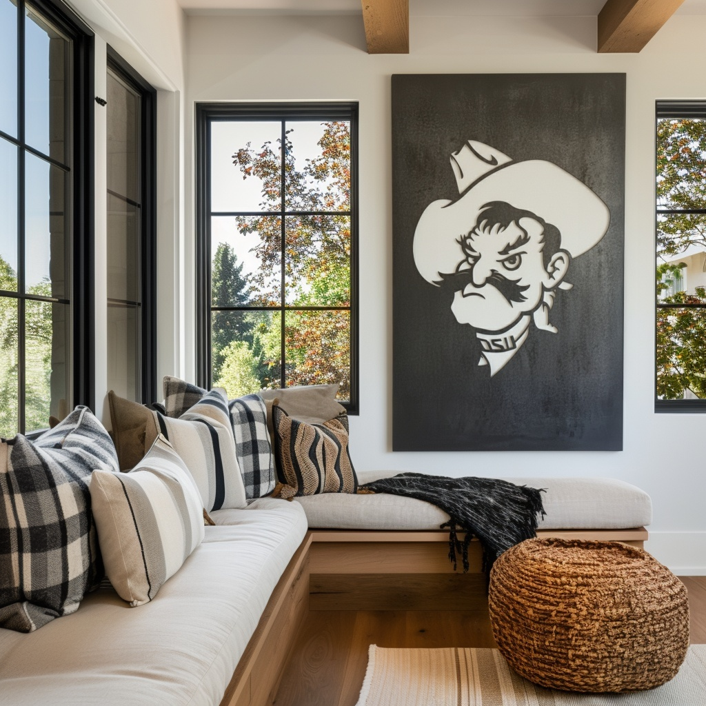 The Pete - Wall Art - Portrait Slate