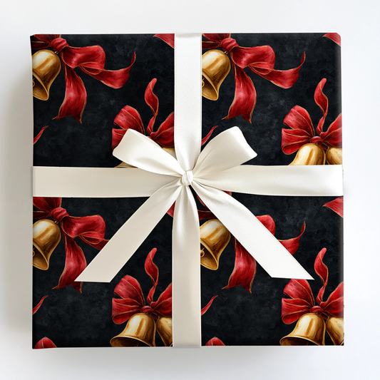 Prairie Bells Wrapping Paper