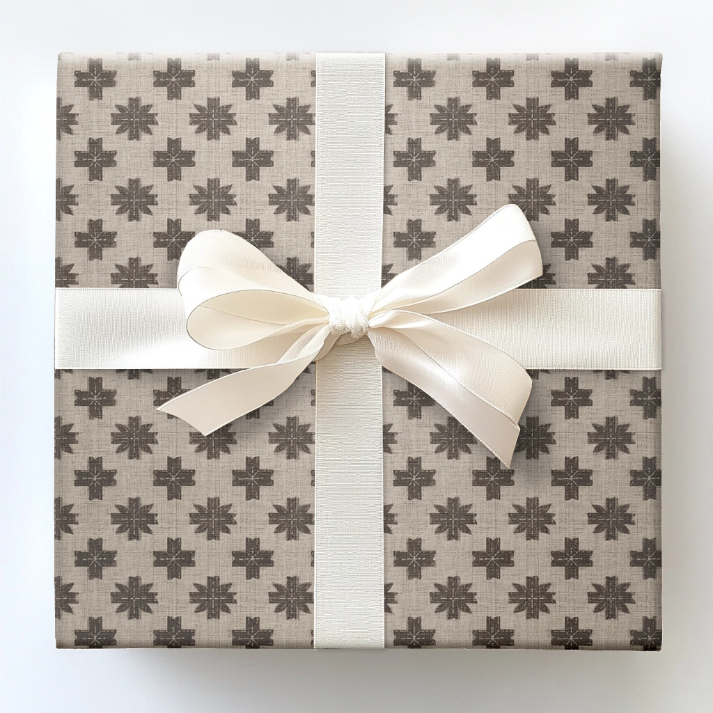 Desert Dusk Wrapping Paper