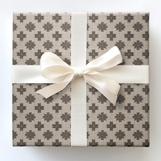 Desert Dusk Wrapping Paper