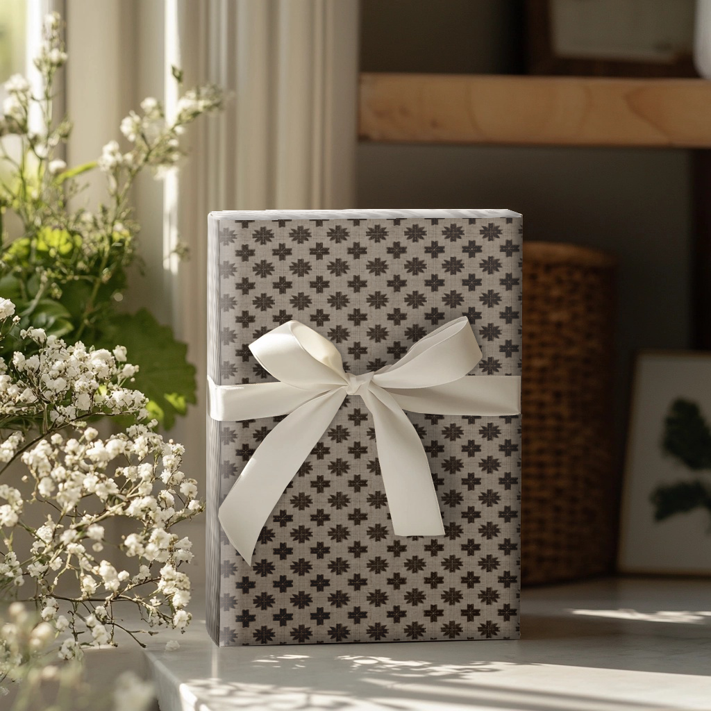 Desert Dusk Wrapping Paper