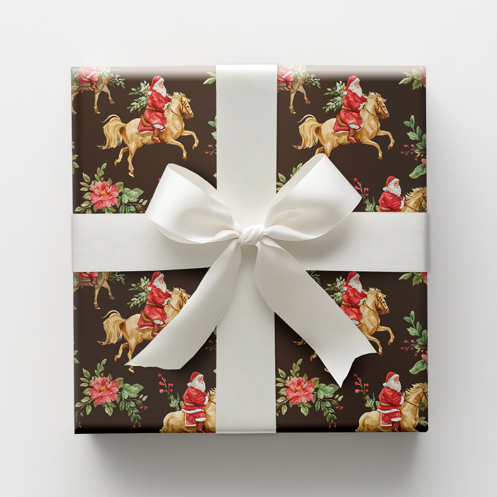 Nashville Noel Wrapping Paper
