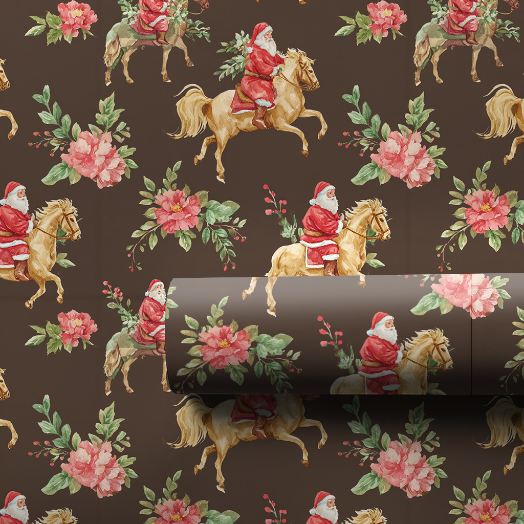 Nashville Noel Wrapping Paper
