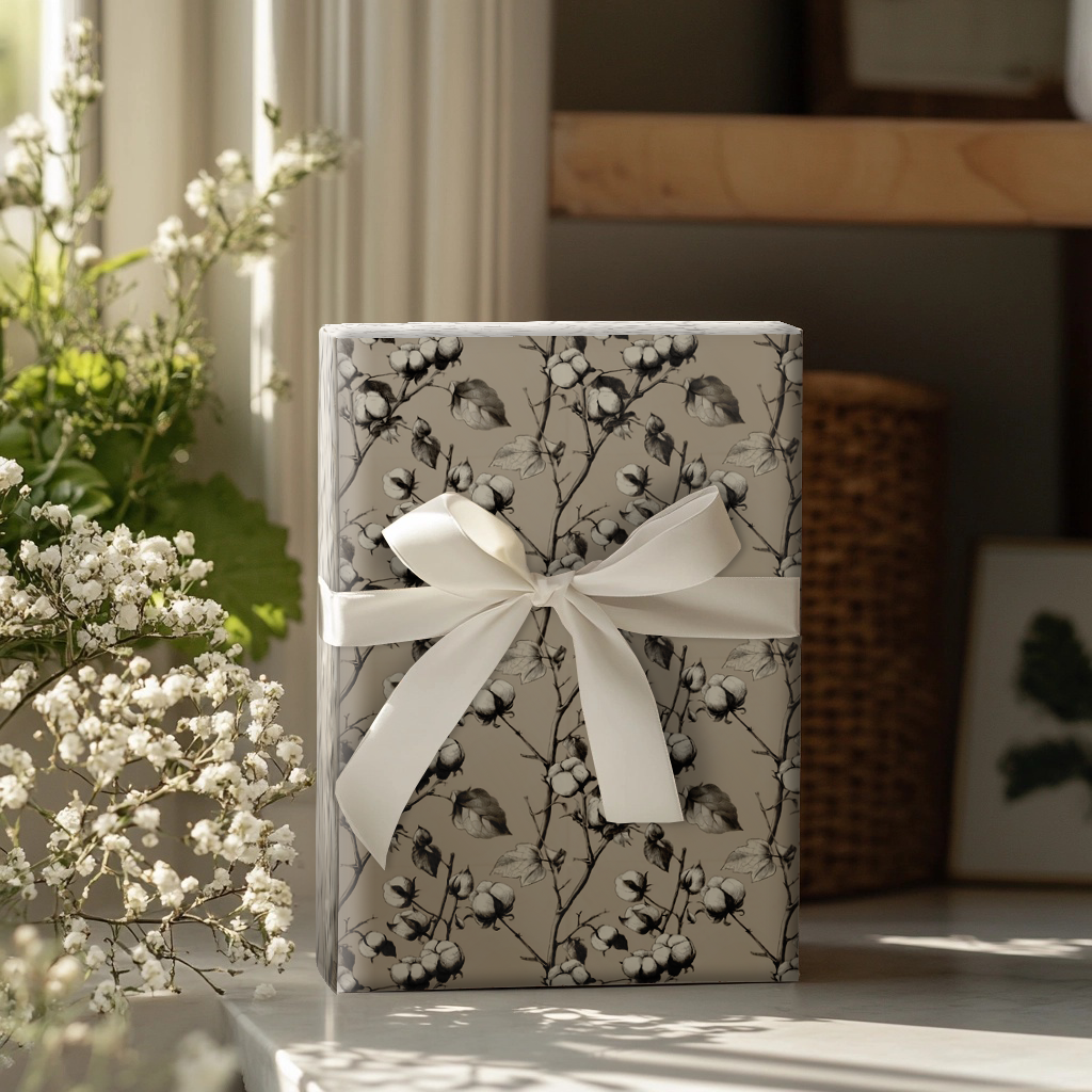 Still King Wrapping Paper