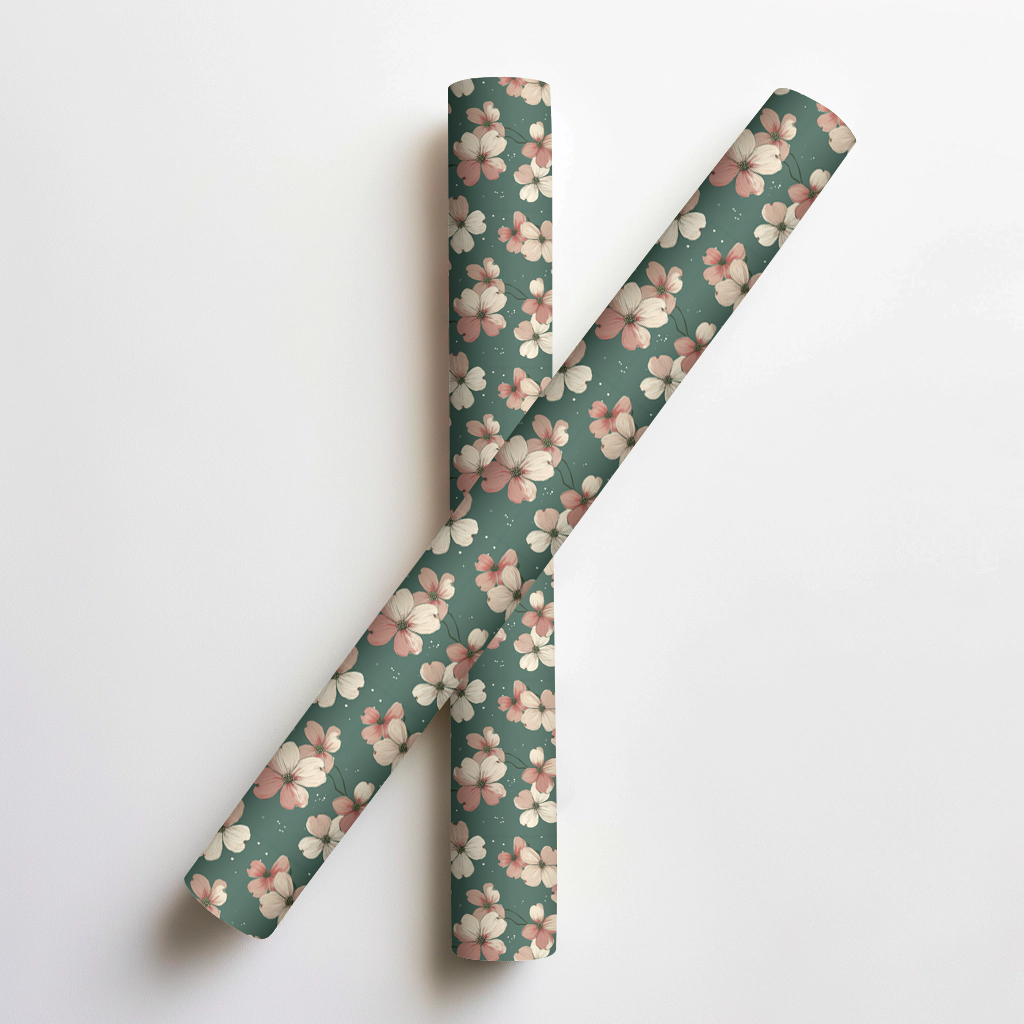 Cordele Bloom Wrapping Paper