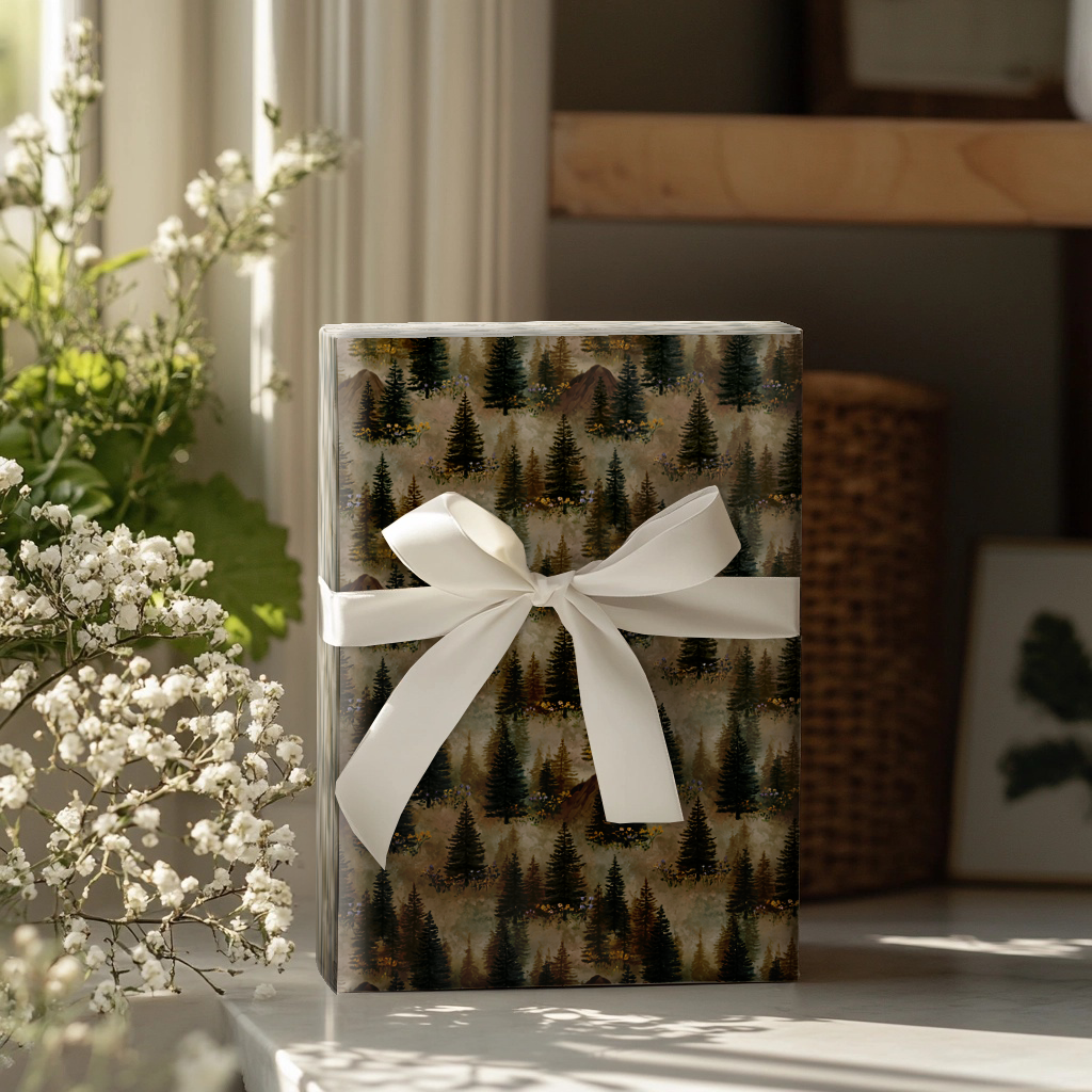 Antoinette Wrapping Paper
