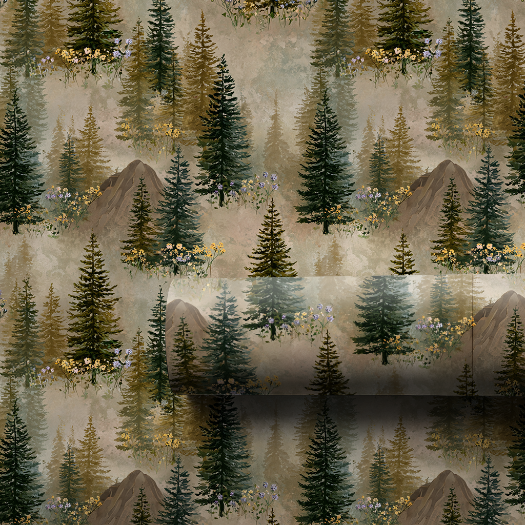 Antoinette Wrapping Paper