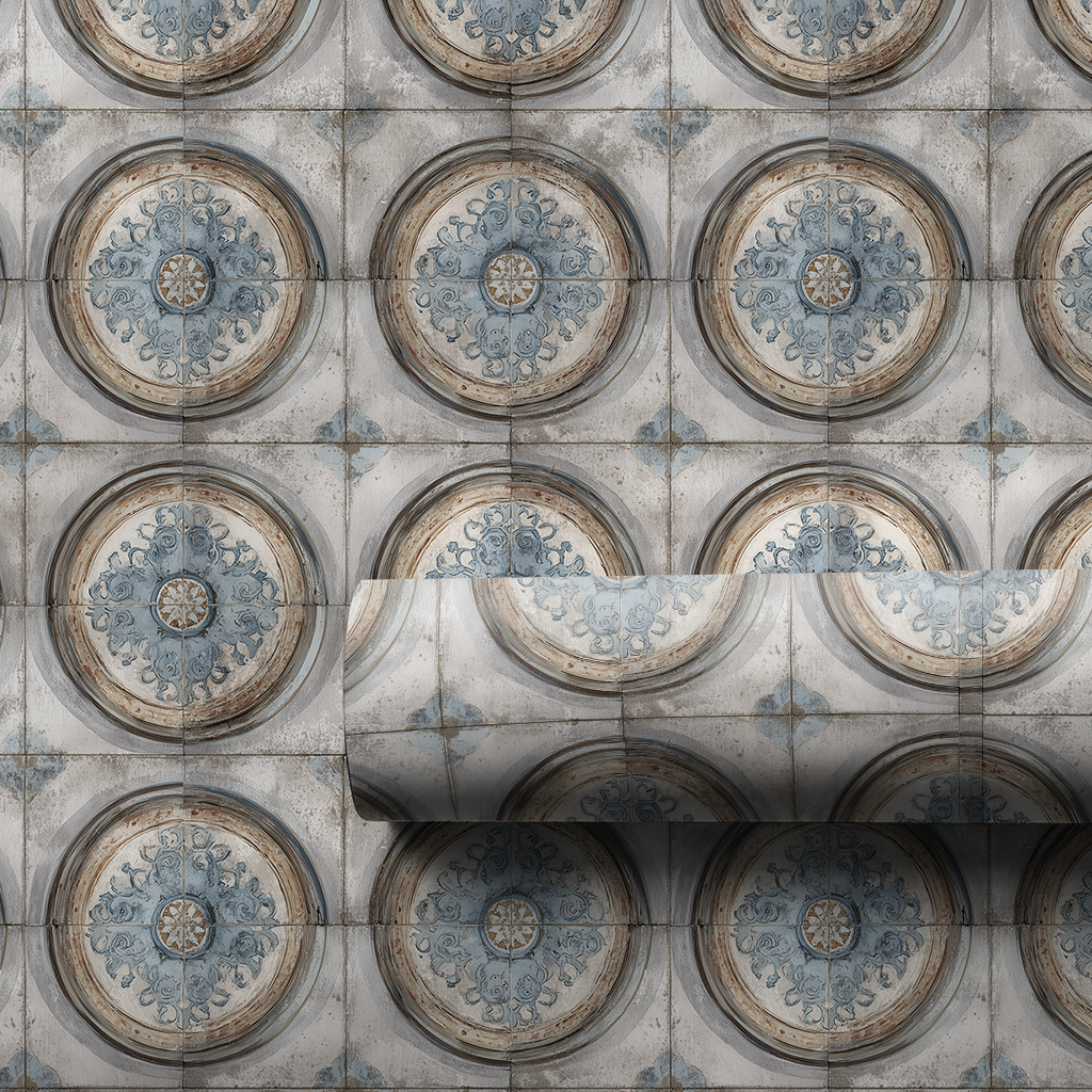 Grafton Wrapping Paper