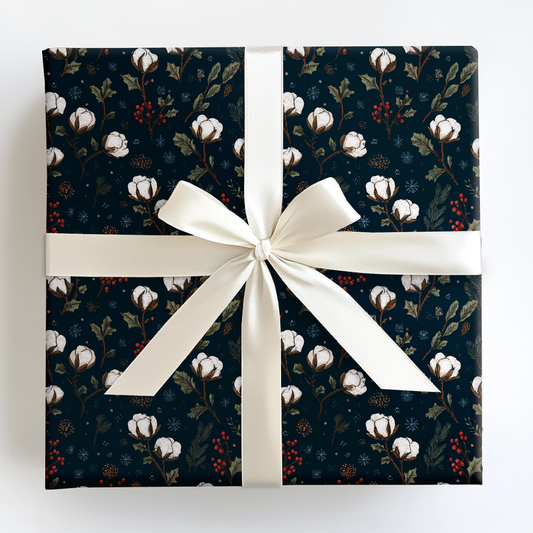 Softly and Tenderly Wrapping Paper