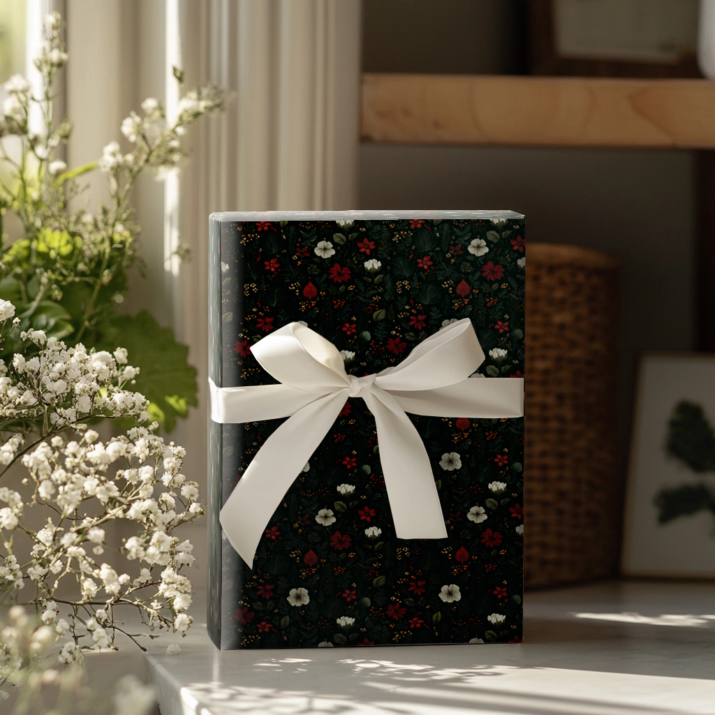Highway 441 Wrapping Paper