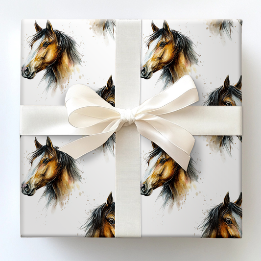Annie Sable Wrapping Paper