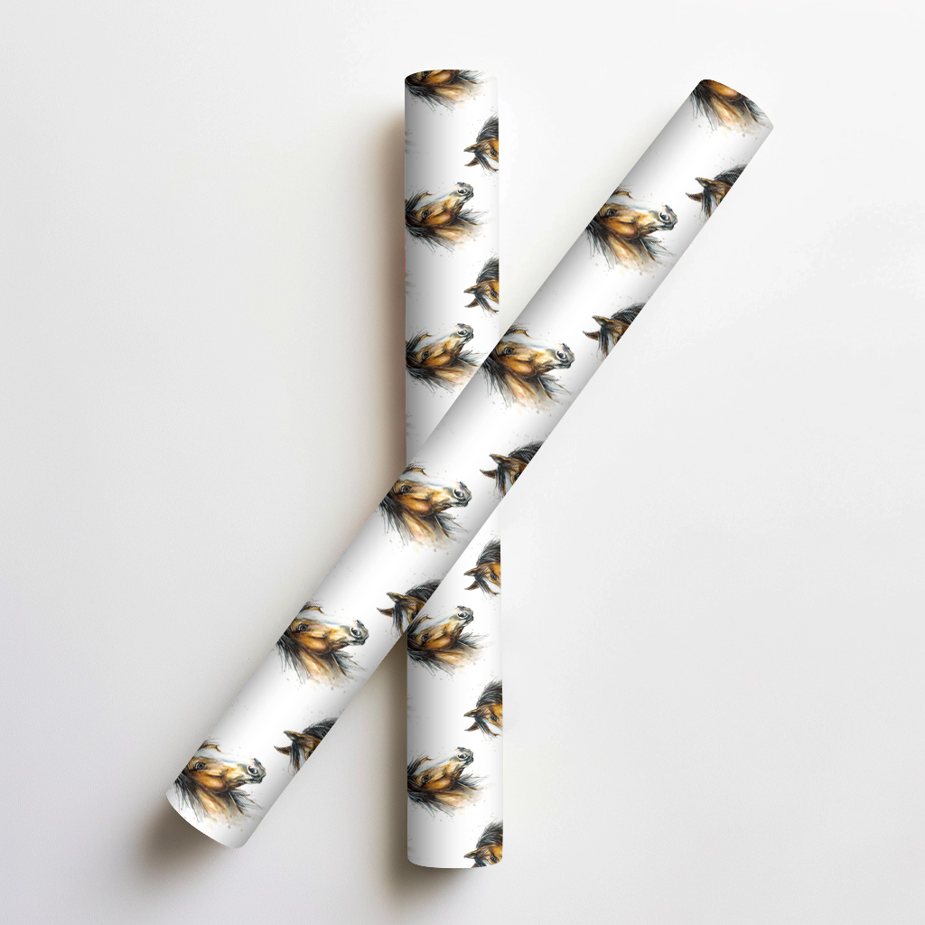 Annie Sable Wrapping Paper
