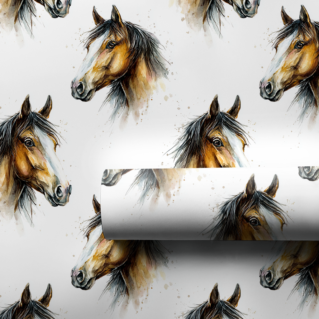 Annie Sable Wrapping Paper