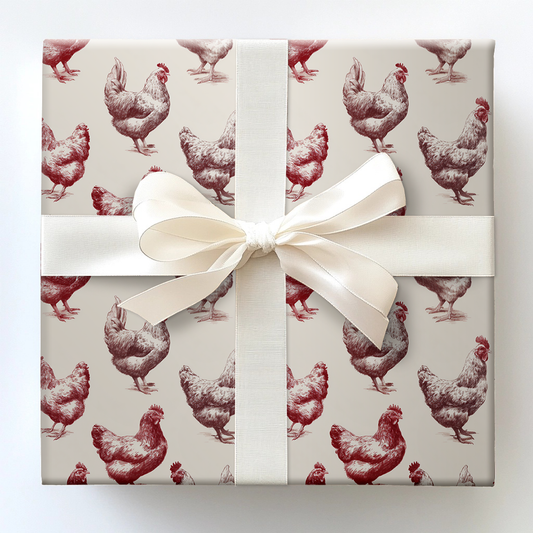 Queen of Kansas Wrapping Paper